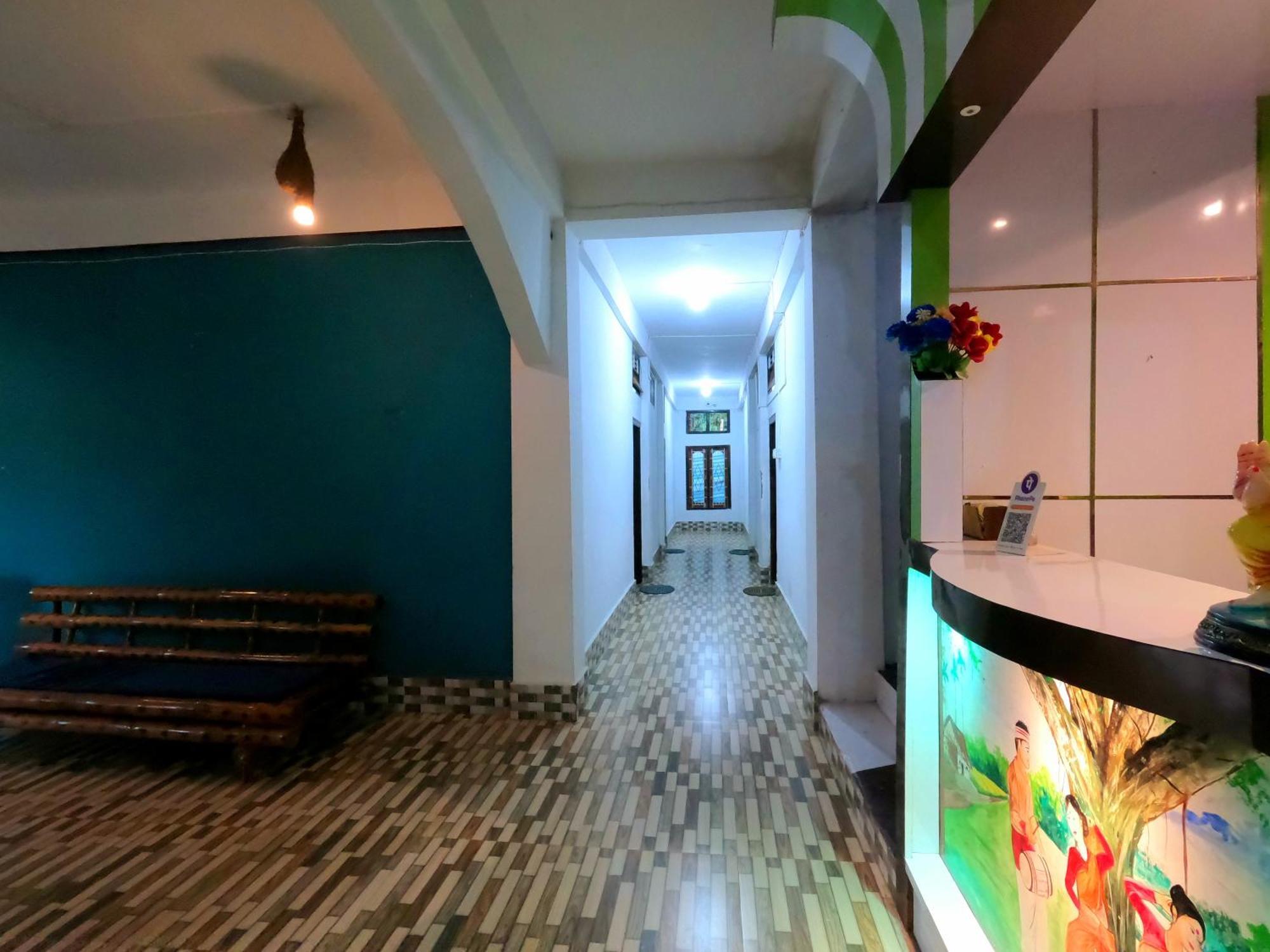 Kareng Party Camp N Homestay Kāziranga Zewnętrze zdjęcie