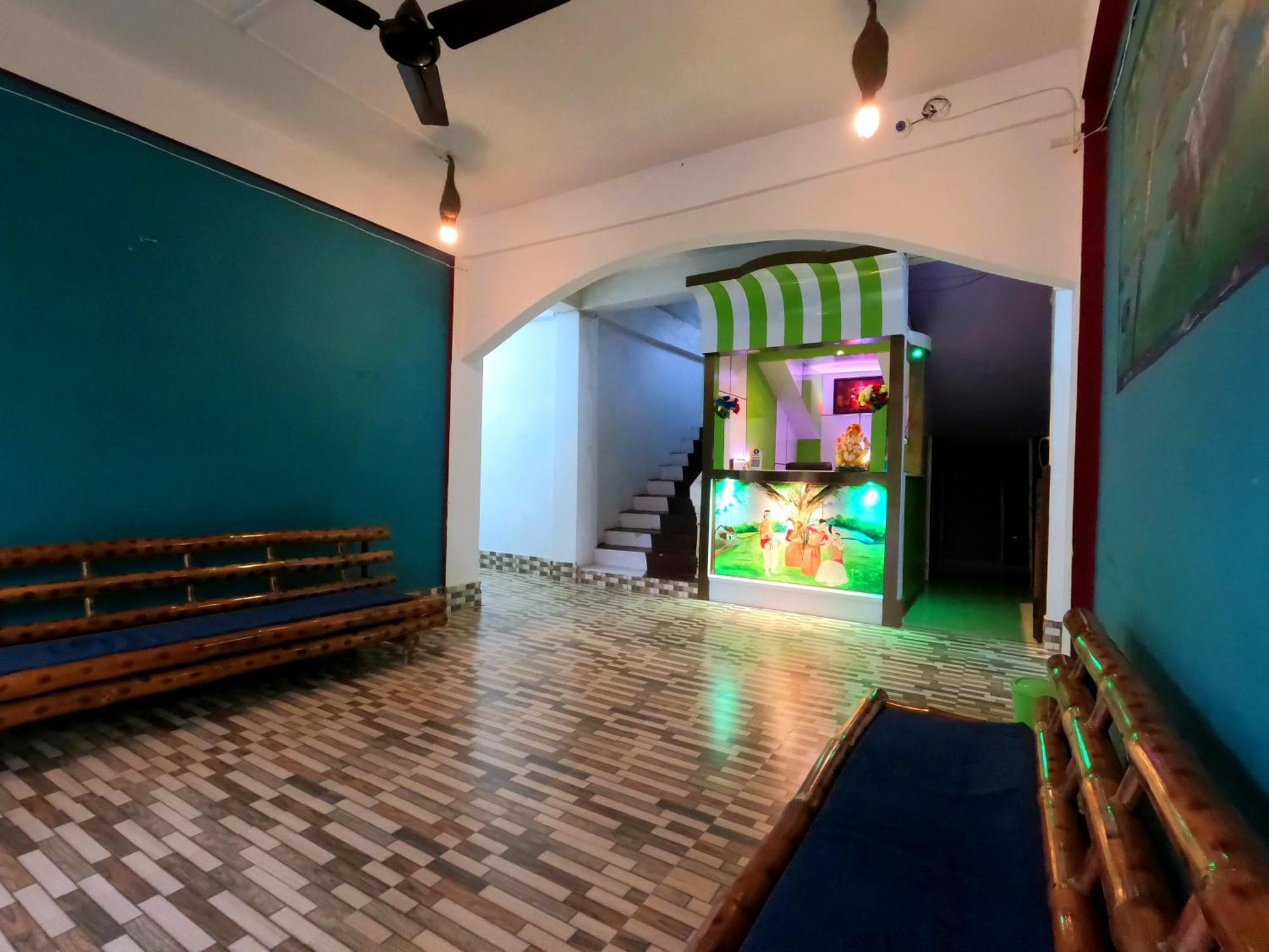 Kareng Party Camp N Homestay Kāziranga Zewnętrze zdjęcie