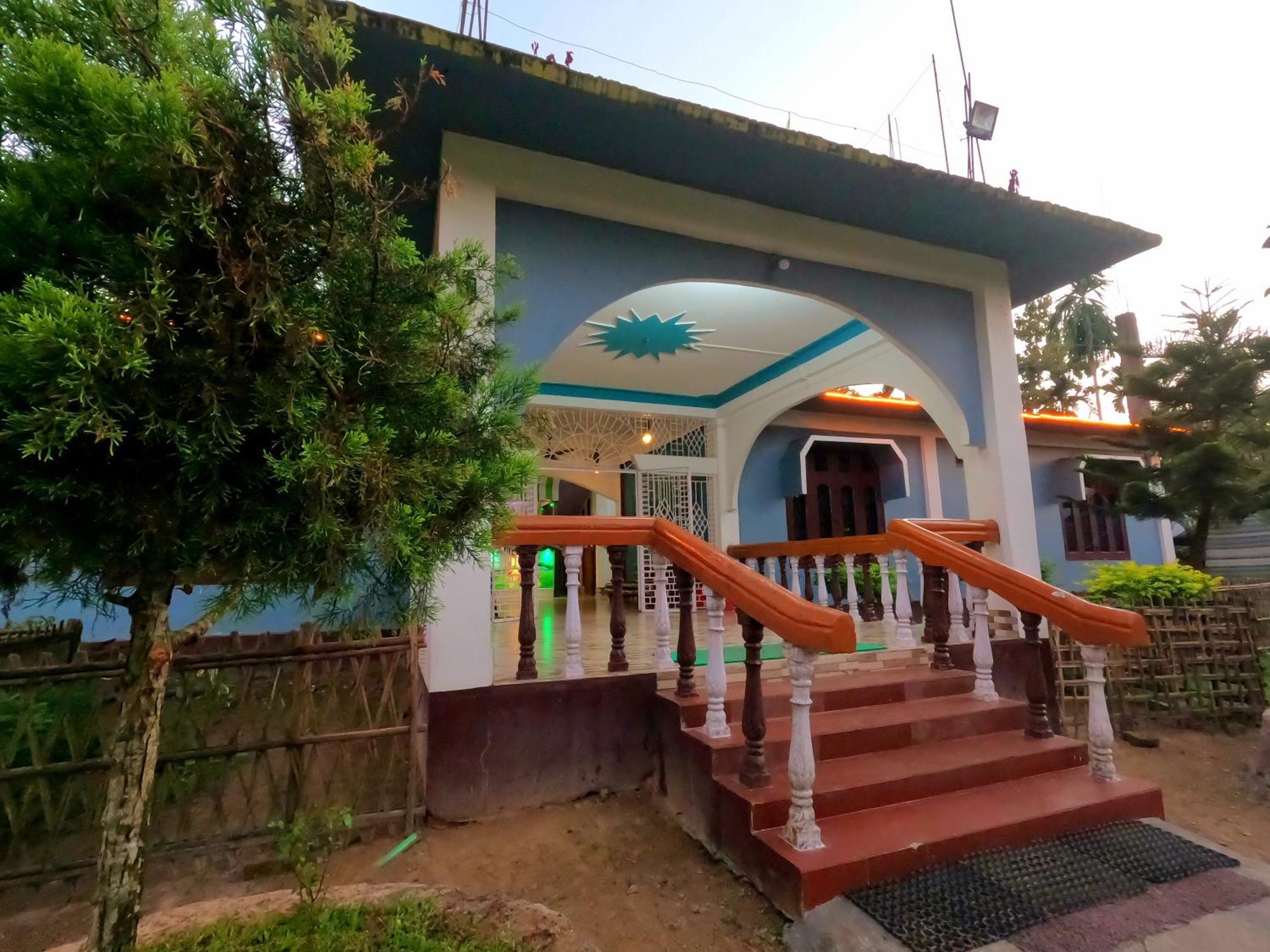 Kareng Party Camp N Homestay Kāziranga Zewnętrze zdjęcie