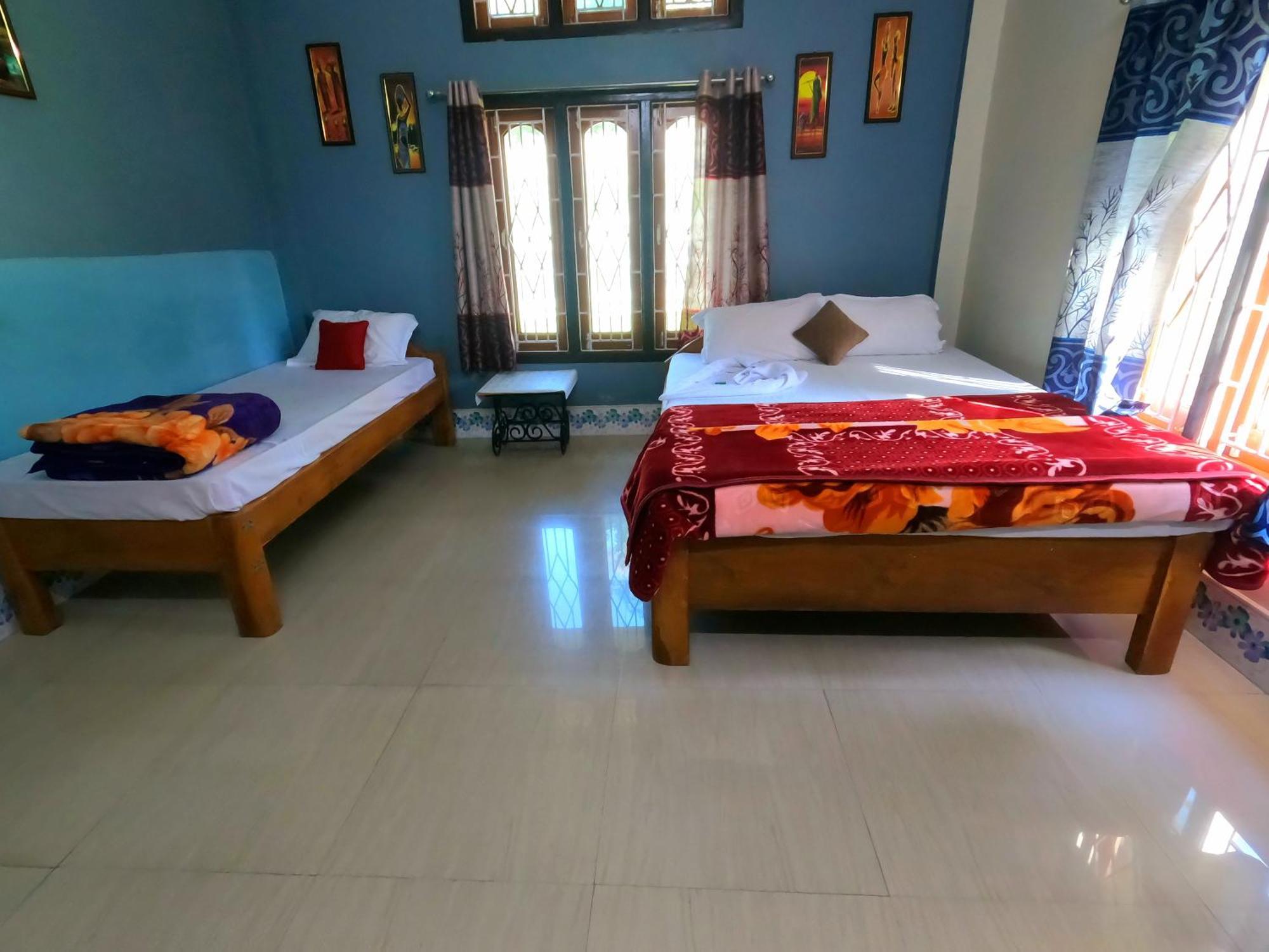 Kareng Party Camp N Homestay Kāziranga Zewnętrze zdjęcie