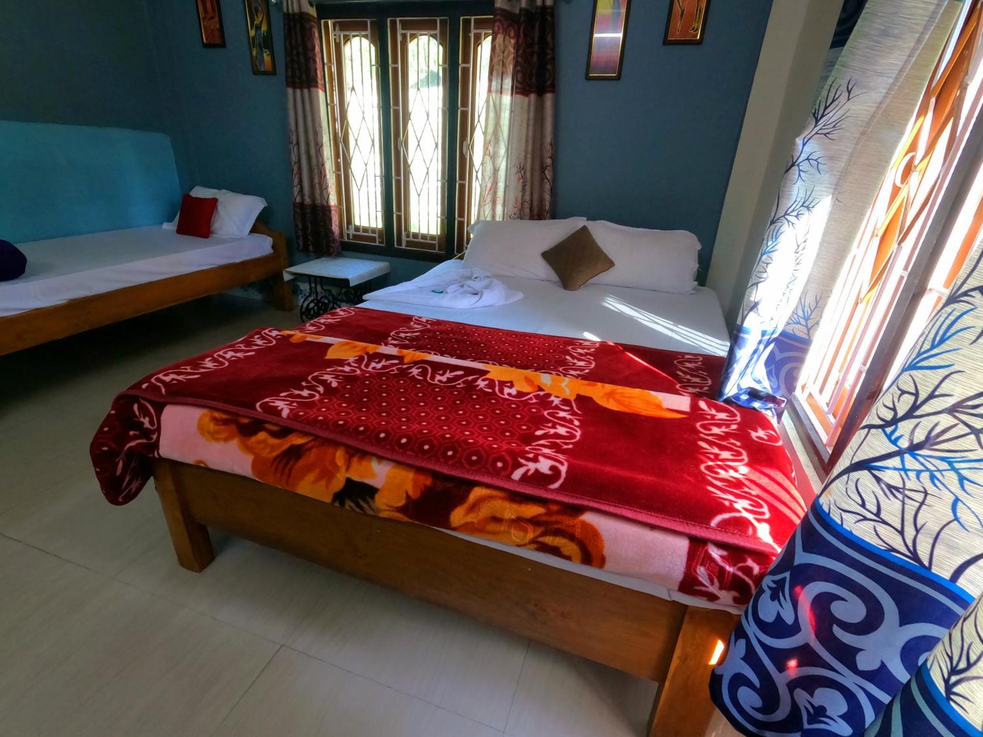 Kareng Party Camp N Homestay Kāziranga Zewnętrze zdjęcie
