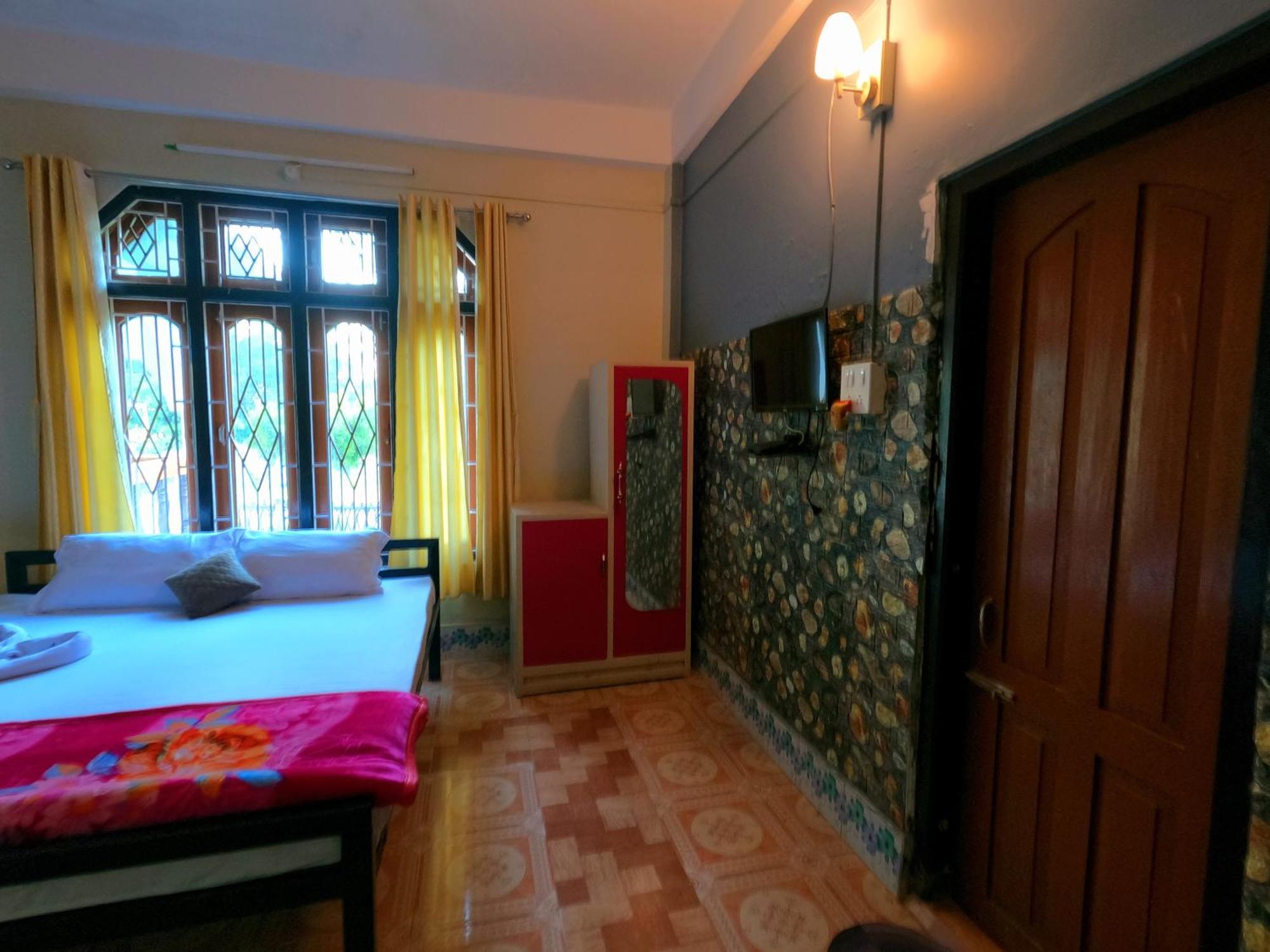 Kareng Party Camp N Homestay Kāziranga Zewnętrze zdjęcie