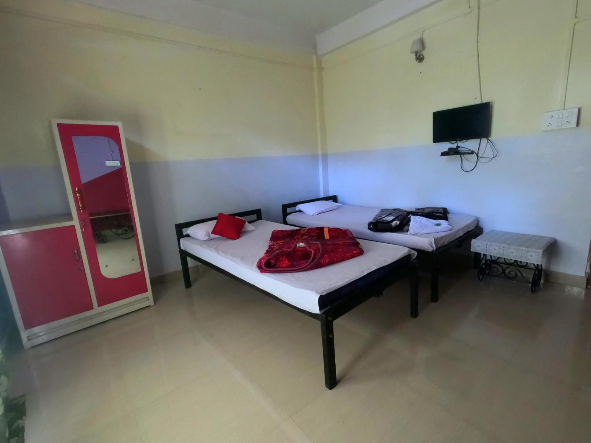 Kareng Party Camp N Homestay Kāziranga Zewnętrze zdjęcie