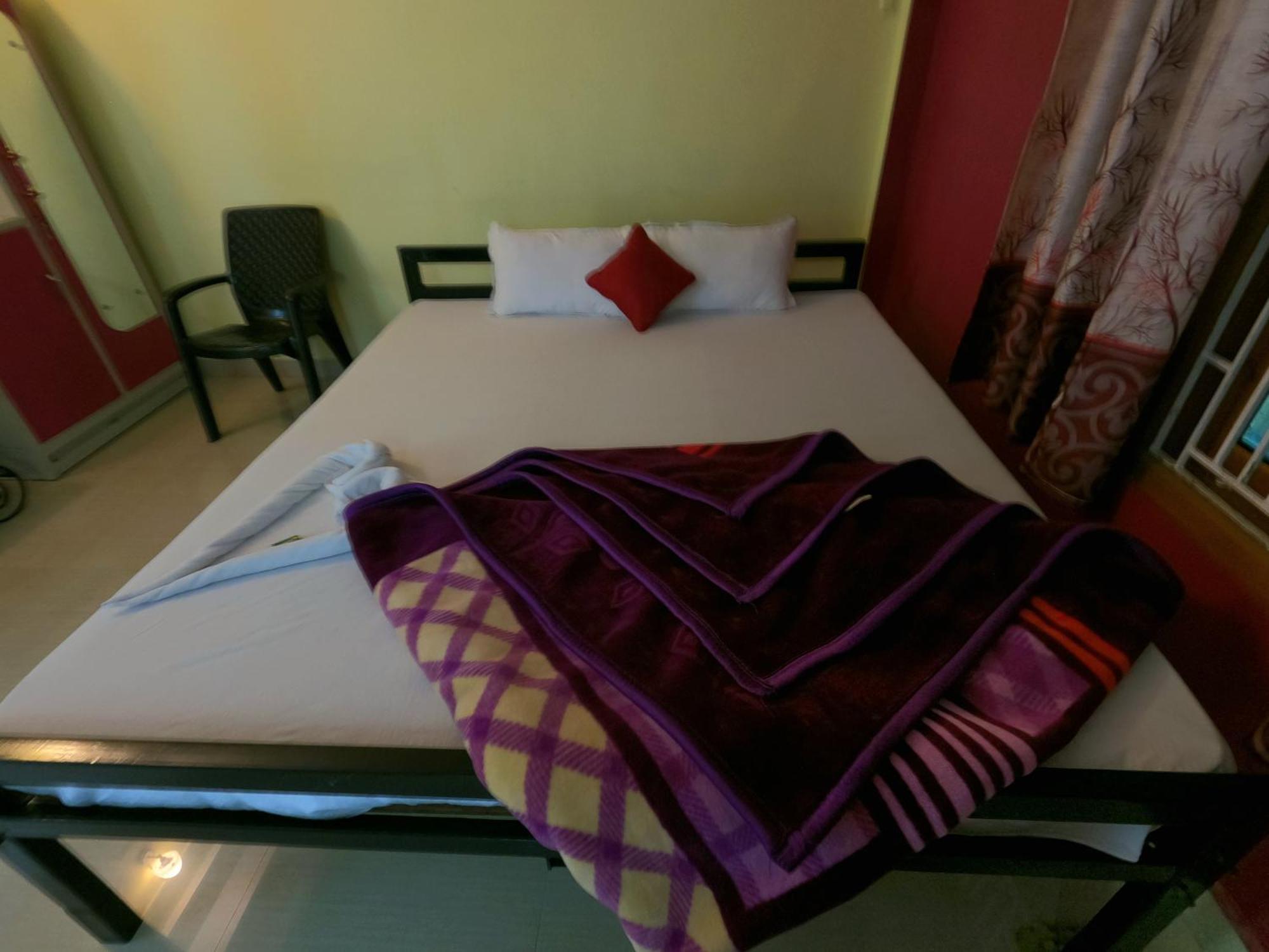 Kareng Party Camp N Homestay Kāziranga Zewnętrze zdjęcie