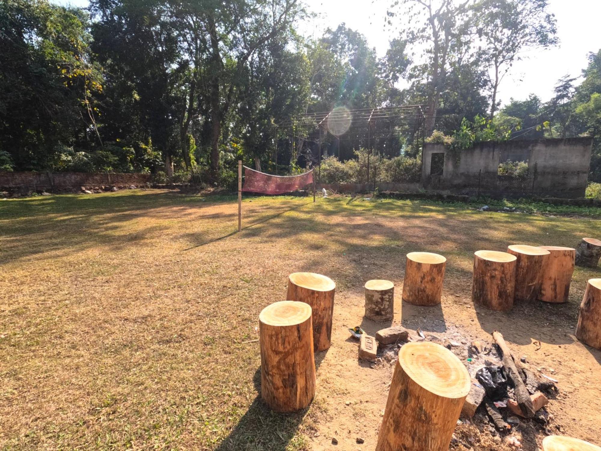 Kareng Party Camp N Homestay Kāziranga Zewnętrze zdjęcie